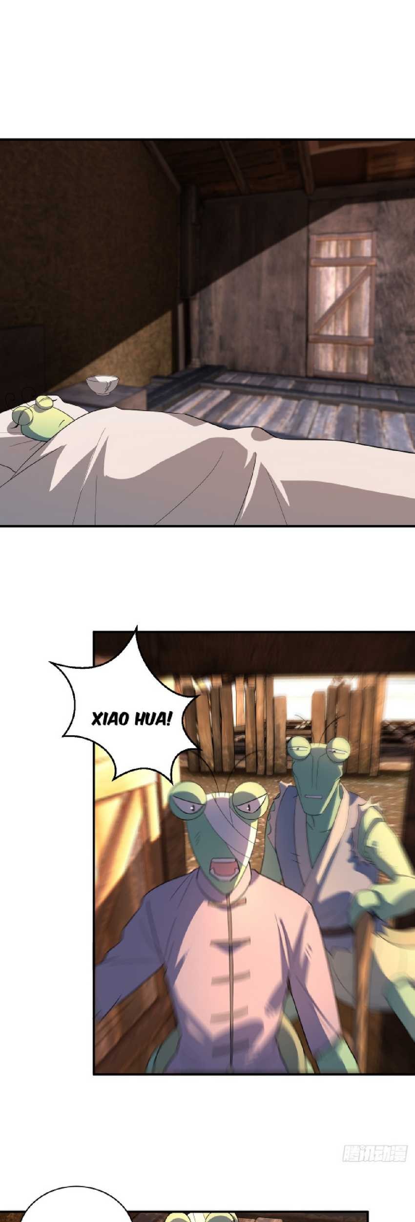 The Strongest Snail Has A Mansion In The World Of Snails Chapter 7 - halaman 14