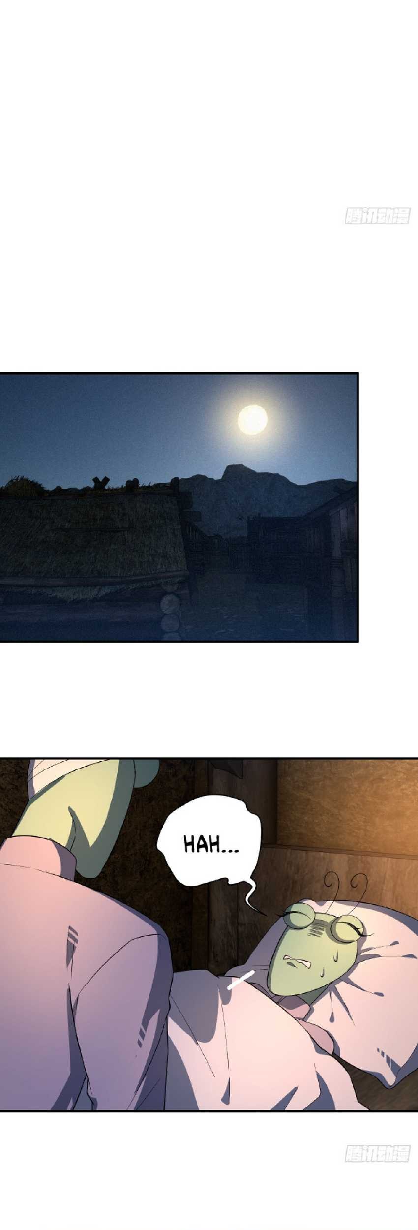 The Strongest Snail Has A Mansion In The World Of Snails Chapter 7 - halaman 17