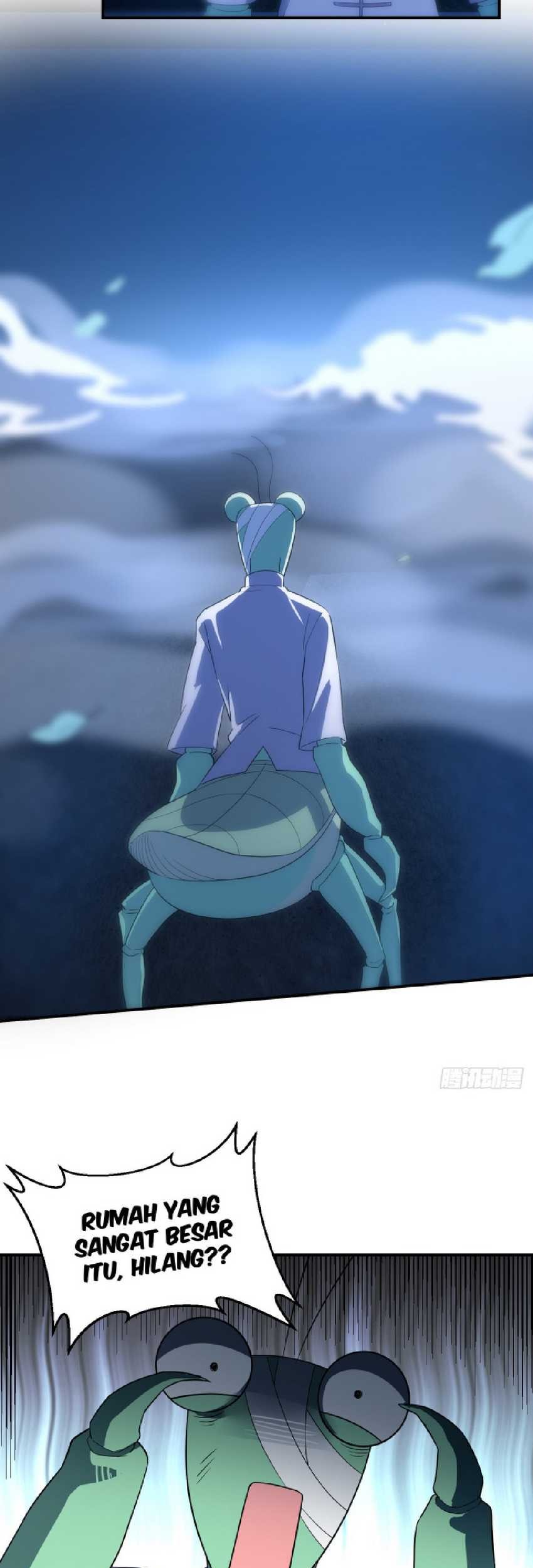 The Strongest Snail Has A Mansion In The World Of Snails Chapter 7 - halaman 23