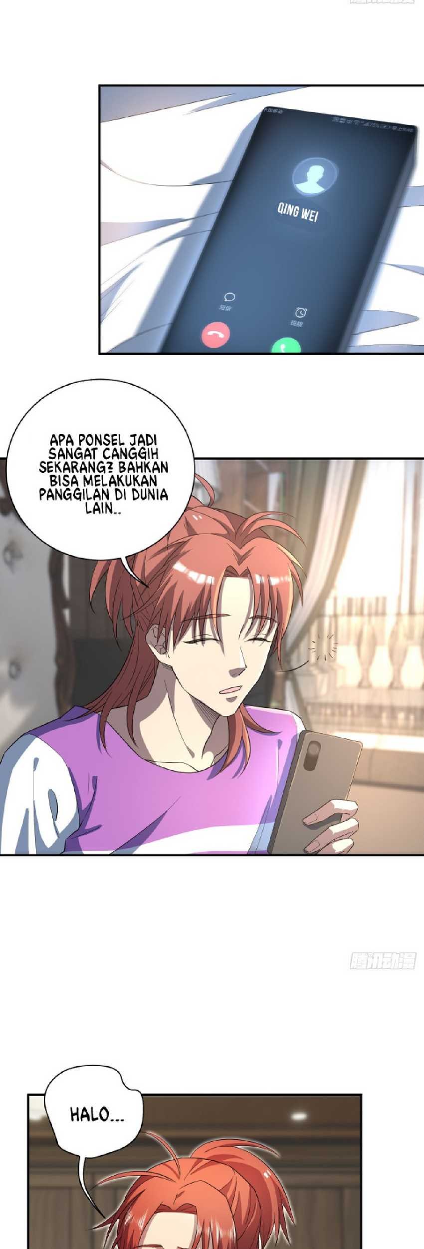 The Strongest Snail Has A Mansion In The World Of Snails Chapter 7 - halaman 26