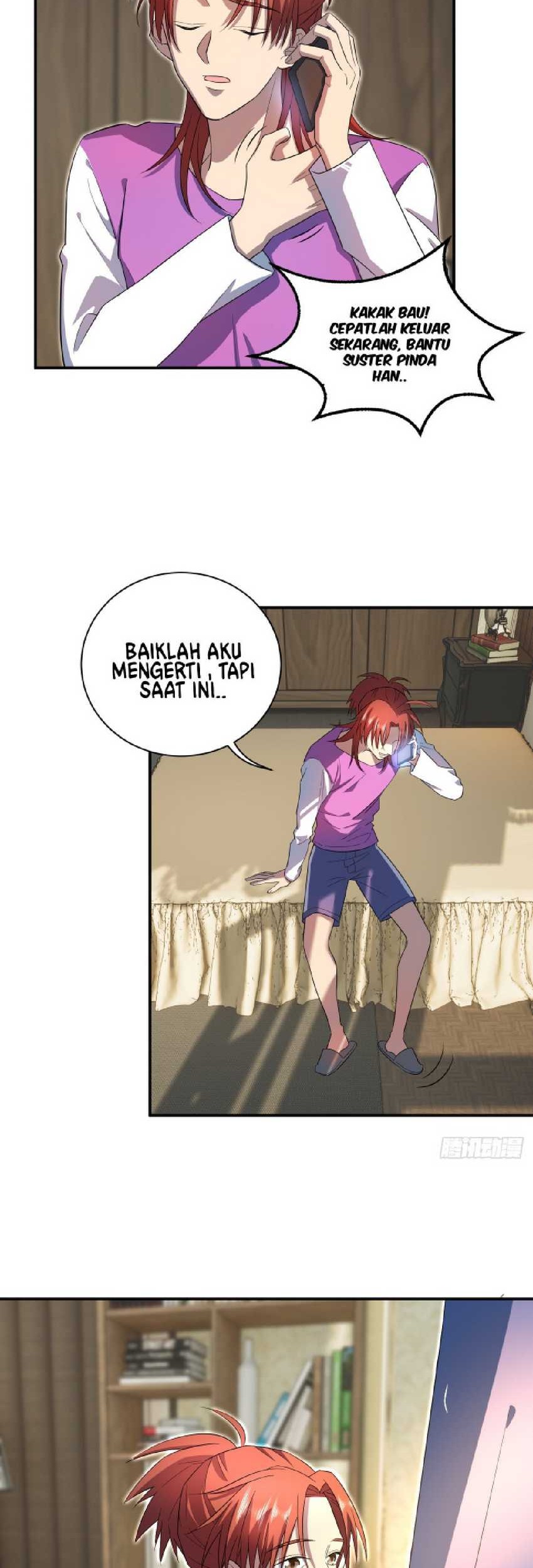 The Strongest Snail Has A Mansion In The World Of Snails Chapter 7 - halaman 27
