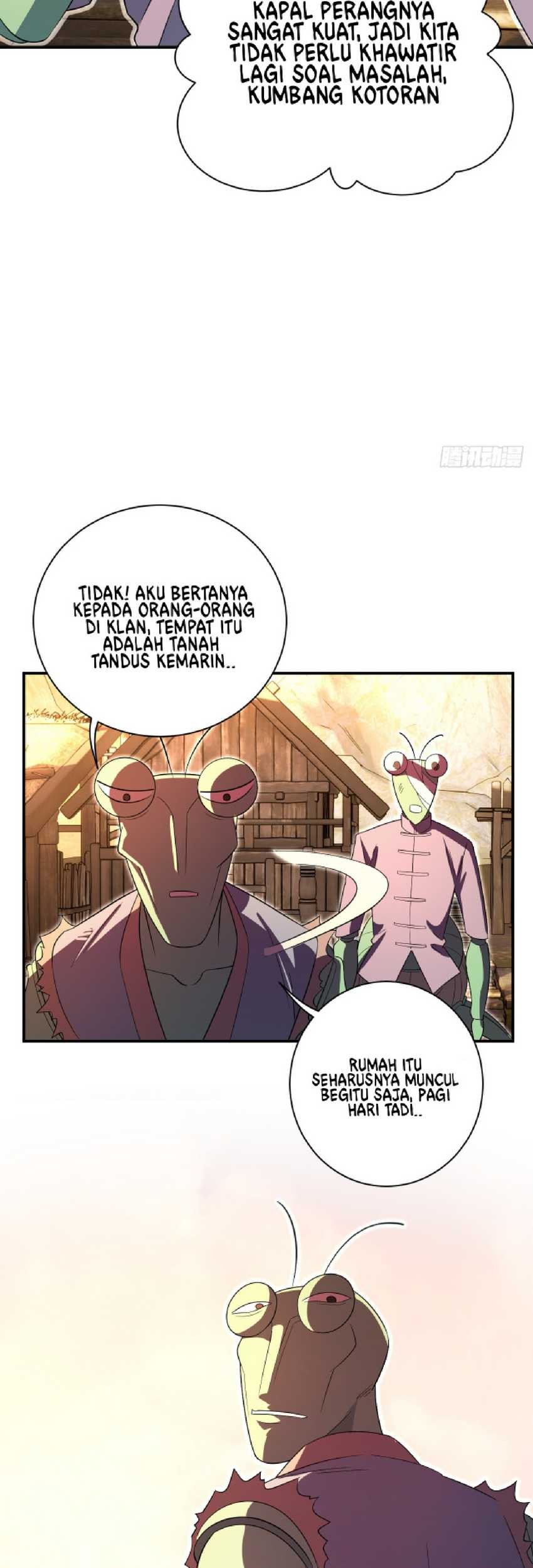 The Strongest Snail Has A Mansion In The World Of Snails Chapter 7 - halaman 8