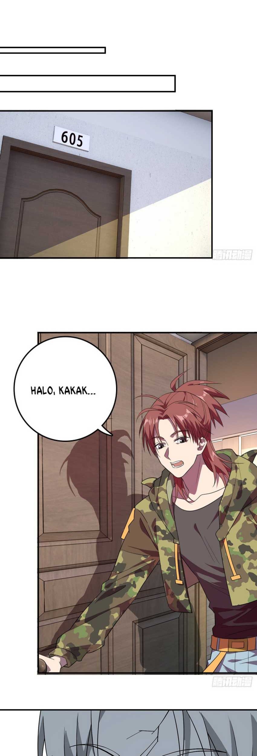 The Strongest Snail Has A Mansion In The World Of Snails Chapter 8 - halaman 15