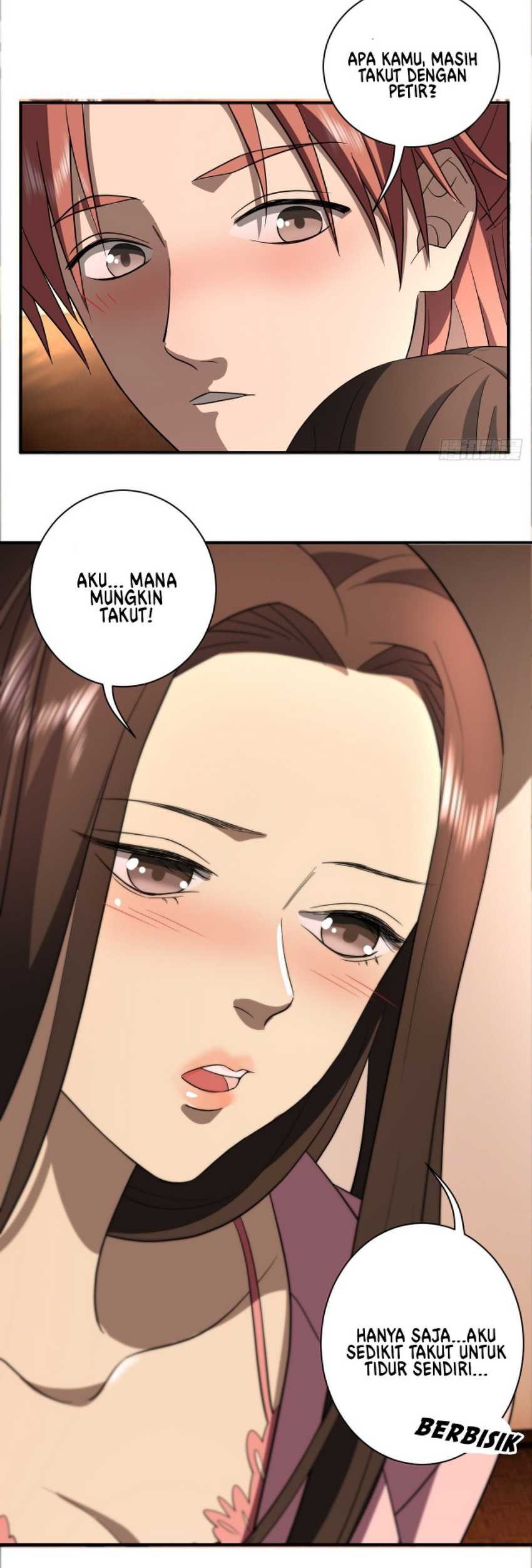 The Strongest Snail Has A Mansion In The World Of Snails Chapter 9 - halaman 23
