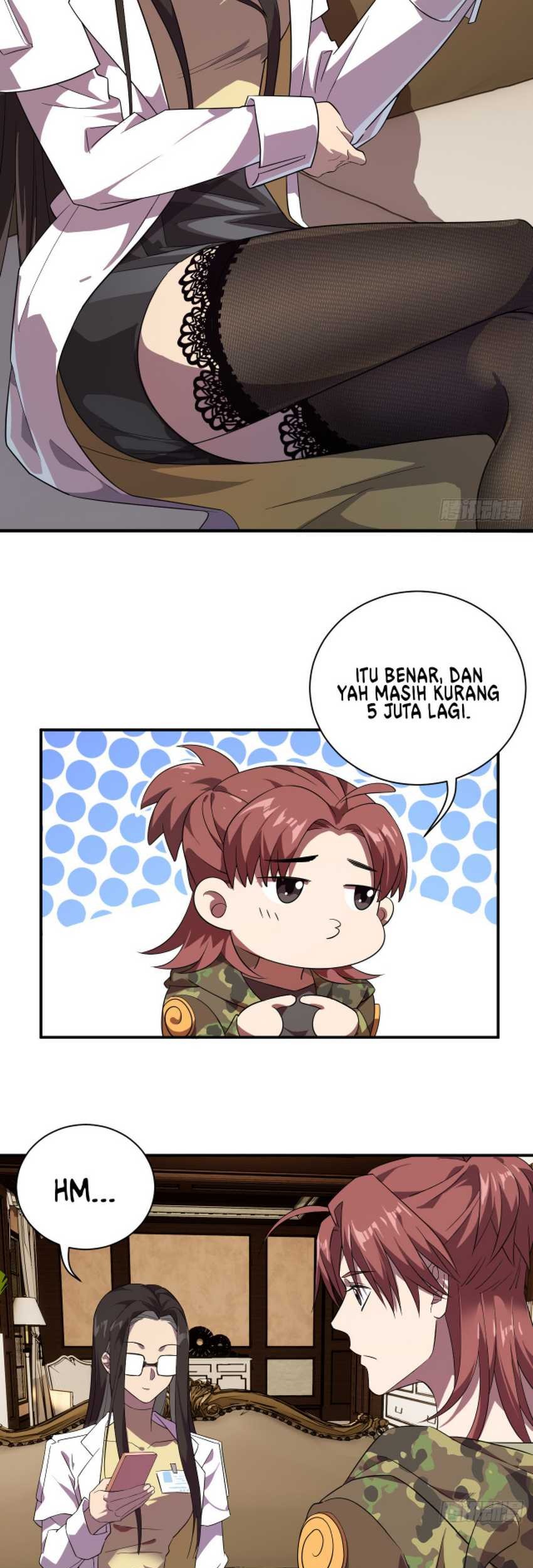 The Strongest Snail Has A Mansion In The World Of Snails Chapter 9 - halaman 5