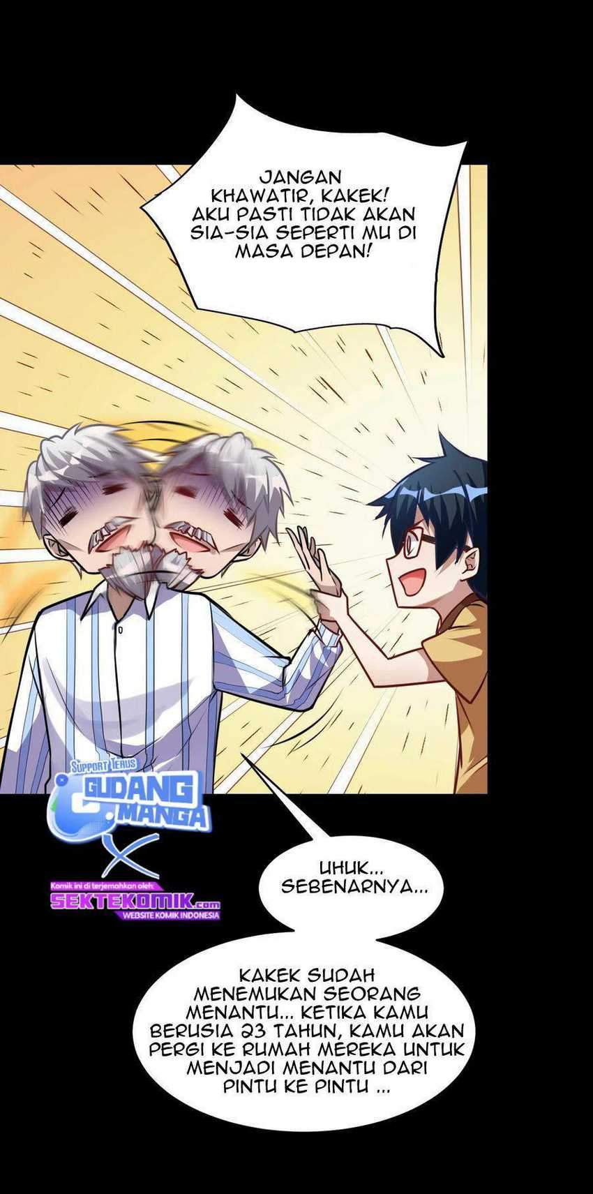 The Strongest Son in Law in History Chapter 1 - halaman 10
