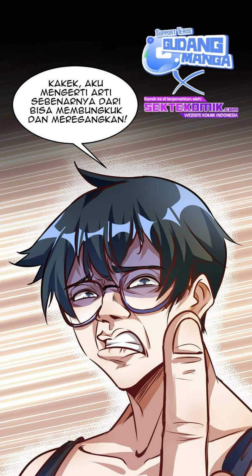 The Strongest Son in Law in History Chapter 1 - halaman 17