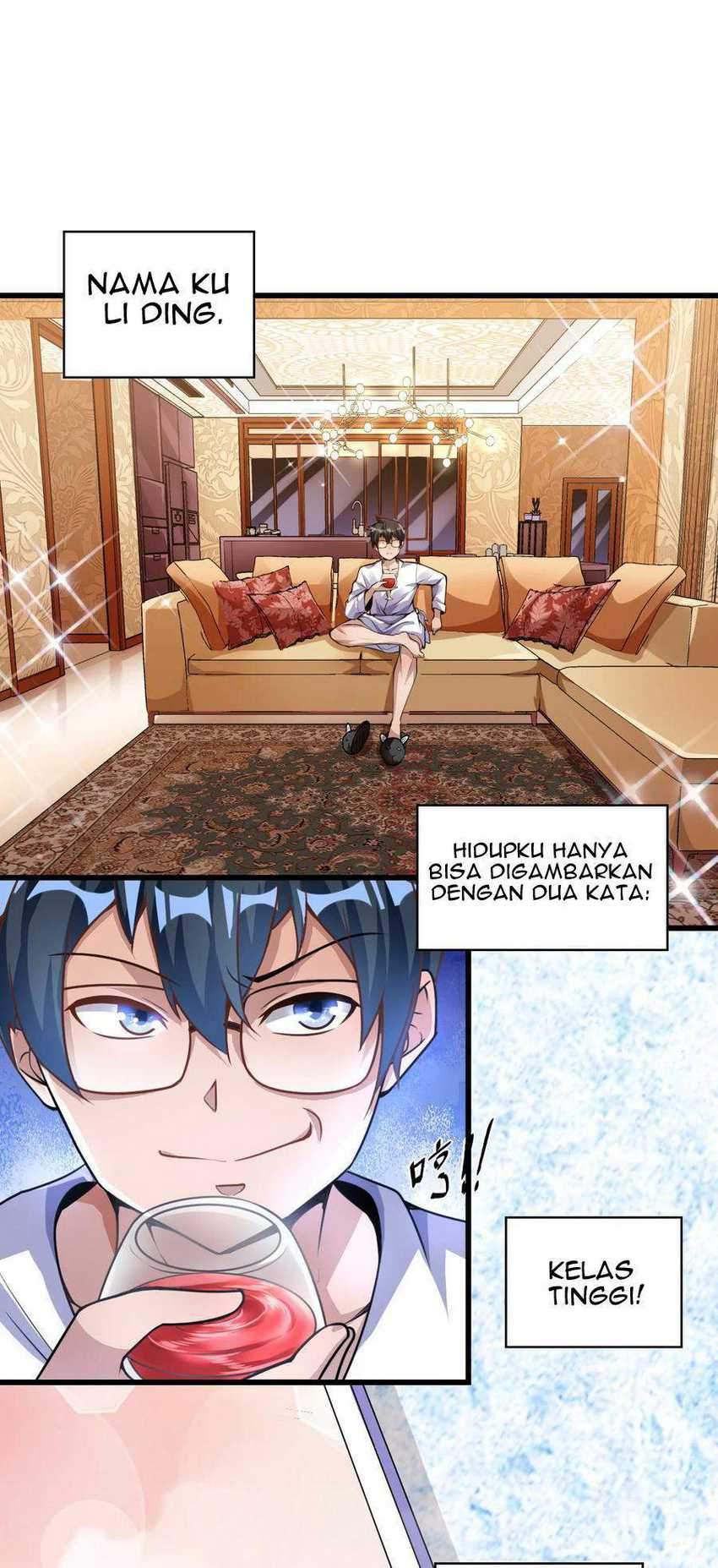 The Strongest Son in Law in History Chapter 1 - halaman 2