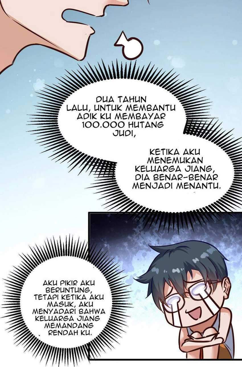 The Strongest Son in Law in History Chapter 1 - halaman 20