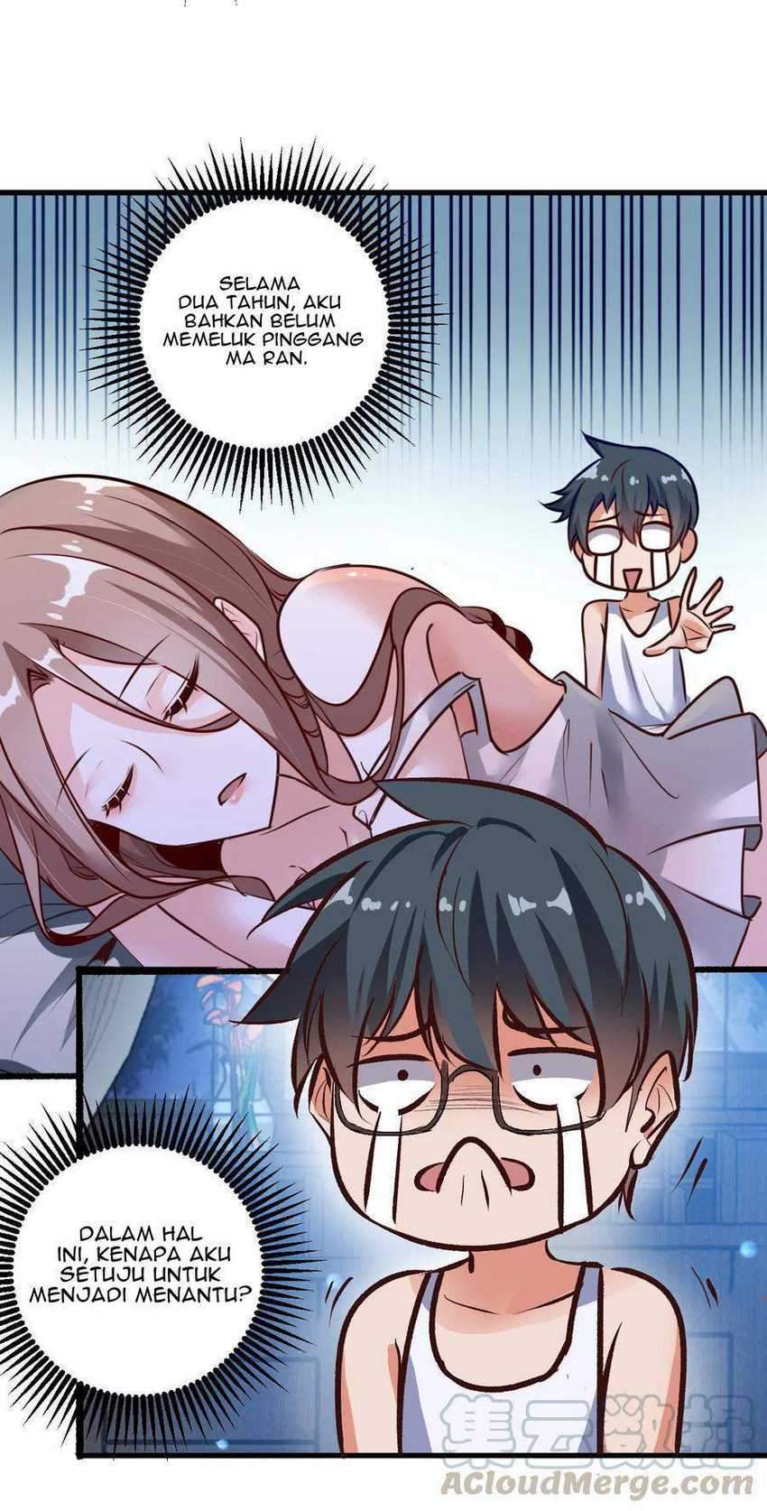 The Strongest Son in Law in History Chapter 1 - halaman 21