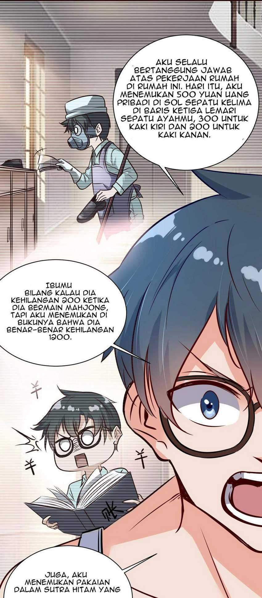 The Strongest Son in Law in History Chapter 1 - halaman 25