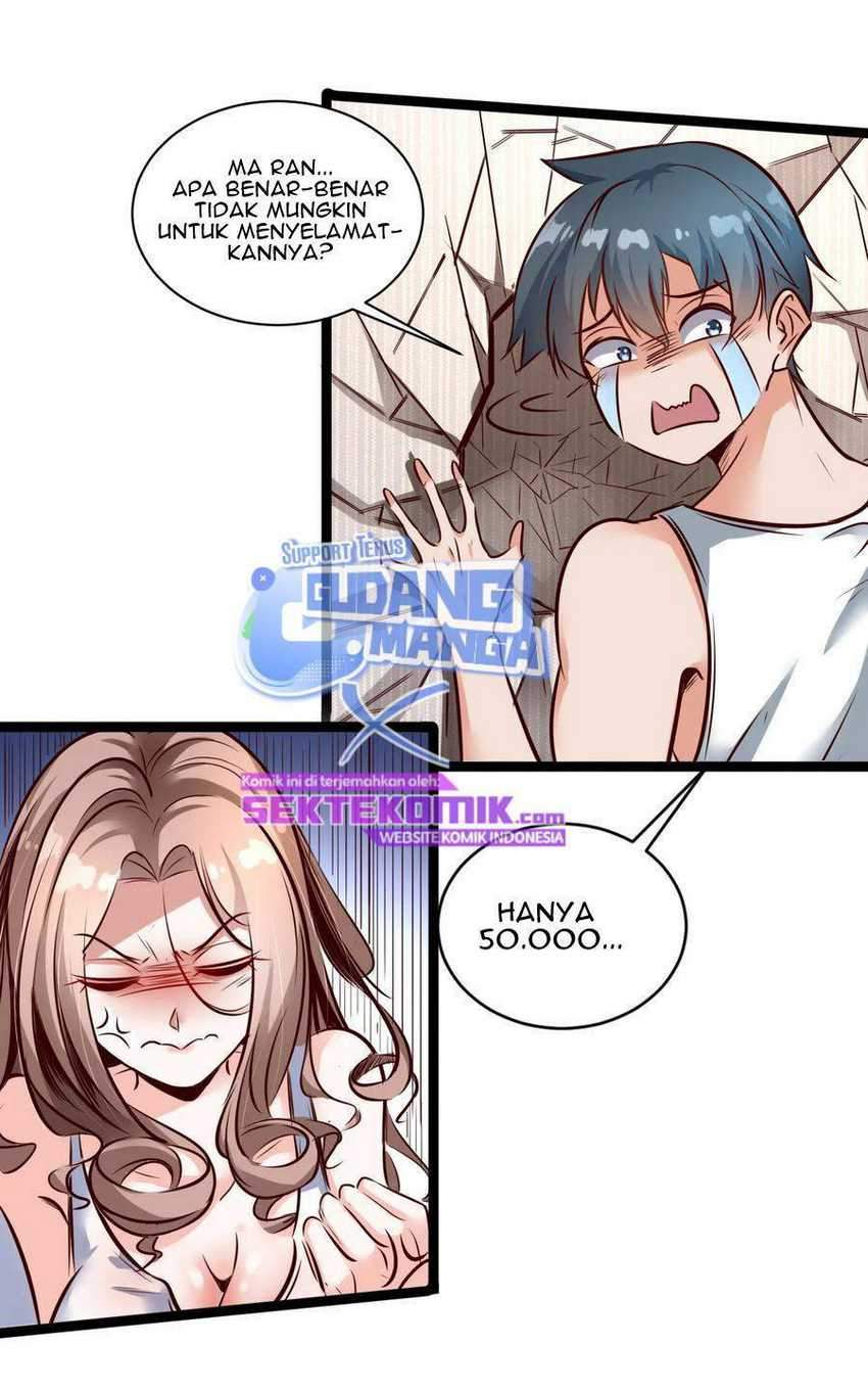 The Strongest Son in Law in History Chapter 1 - halaman 32