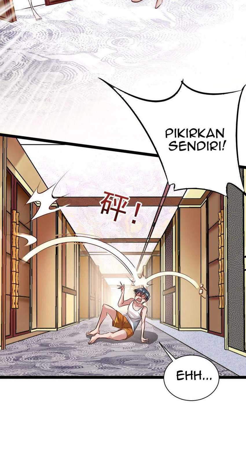 The Strongest Son in Law in History Chapter 1 - halaman 34