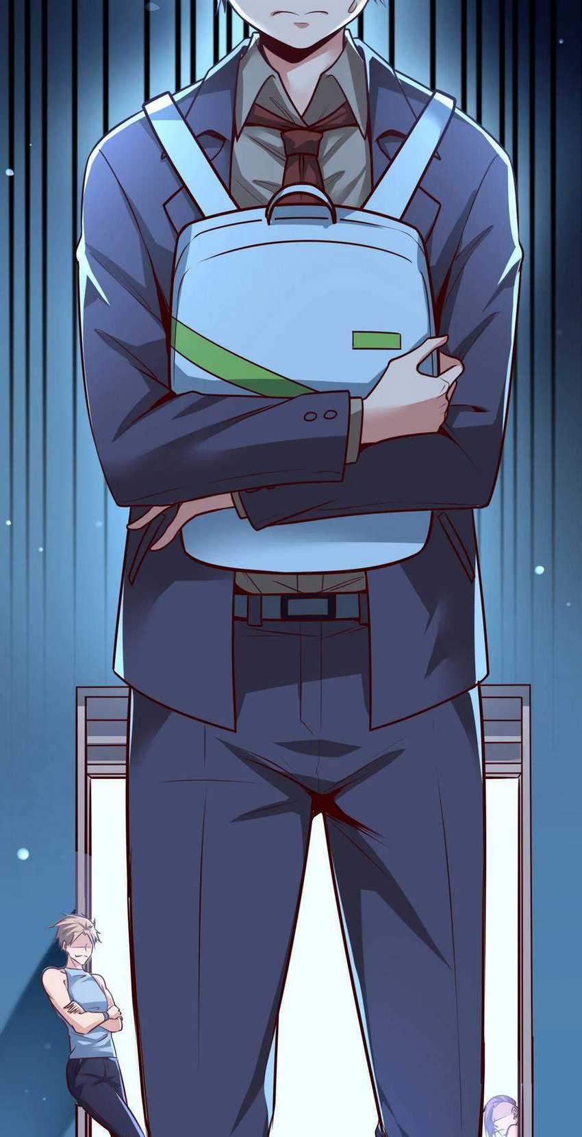 The Strongest Son in Law in History Chapter 1 - halaman 37