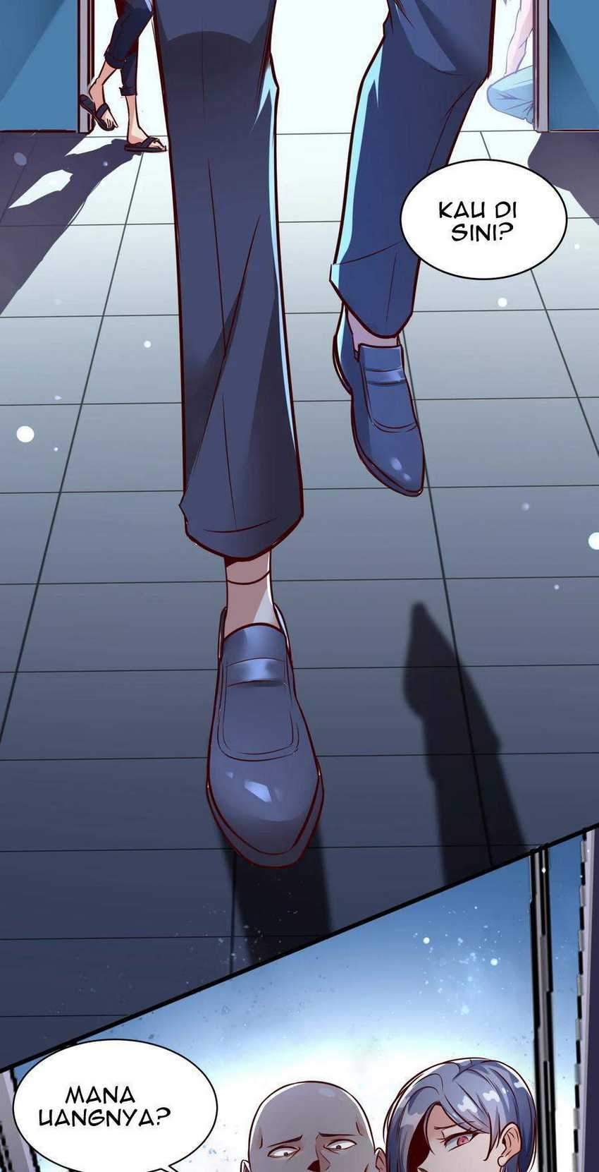 The Strongest Son in Law in History Chapter 1 - halaman 38