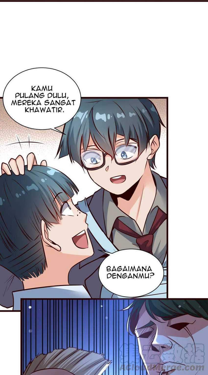 The Strongest Son in Law in History Chapter 1 - halaman 45