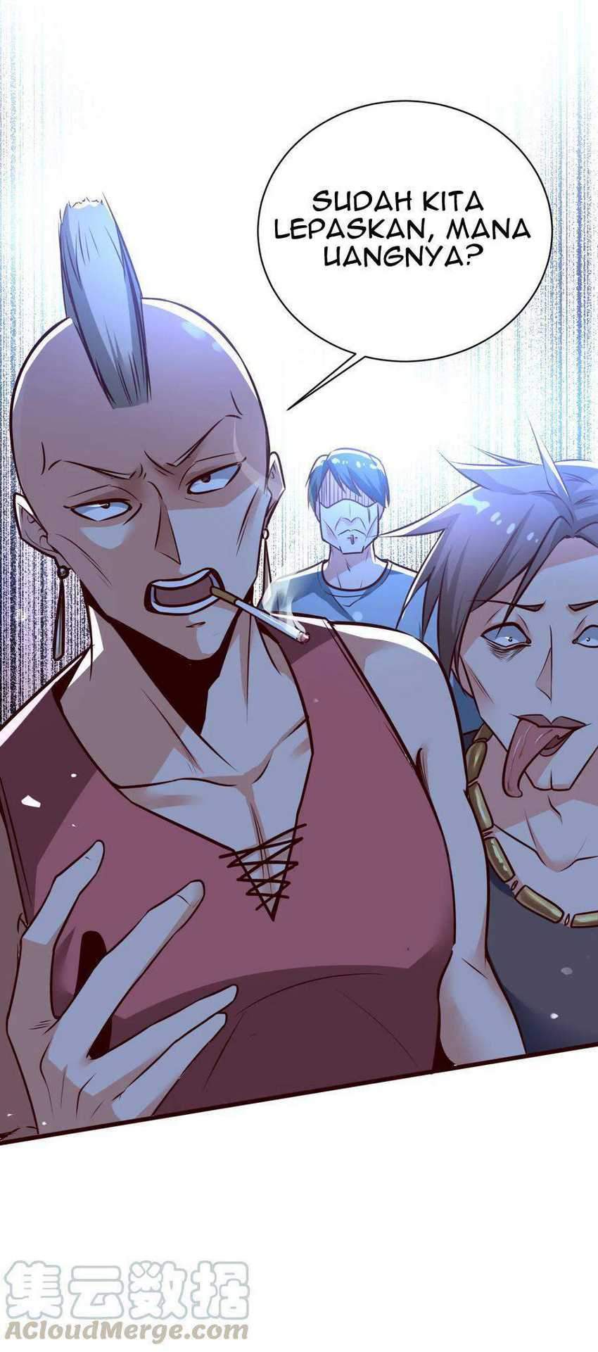 The Strongest Son in Law in History Chapter 1 - halaman 48