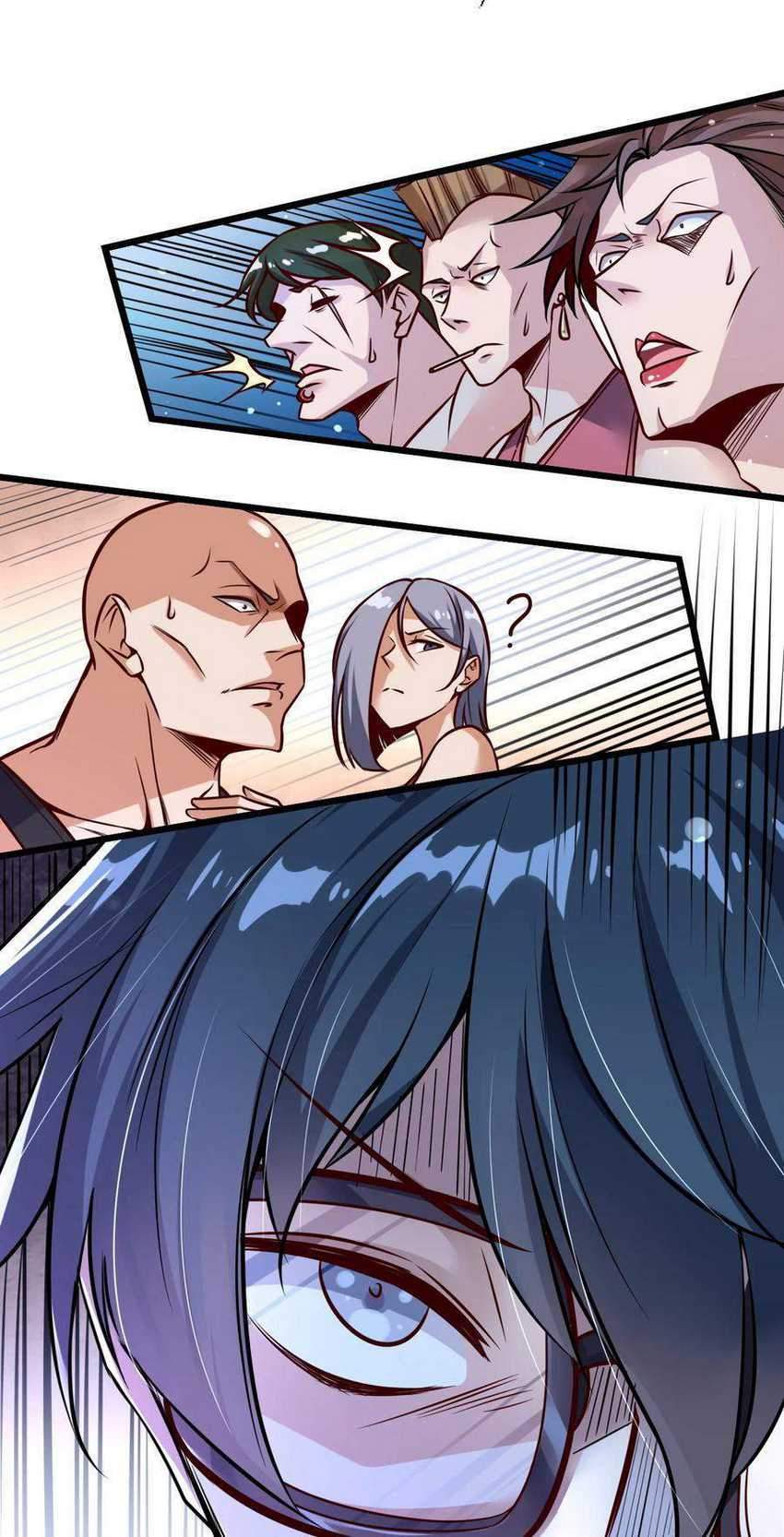 The Strongest Son in Law in History Chapter 1 - halaman 52