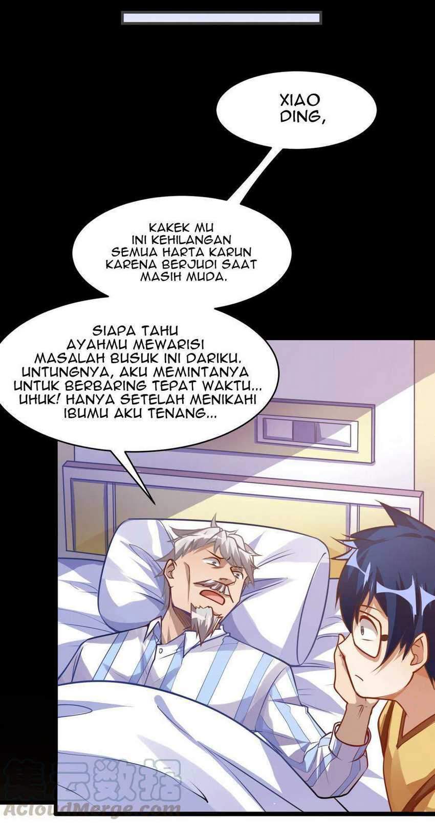 The Strongest Son in Law in History Chapter 1 - halaman 8