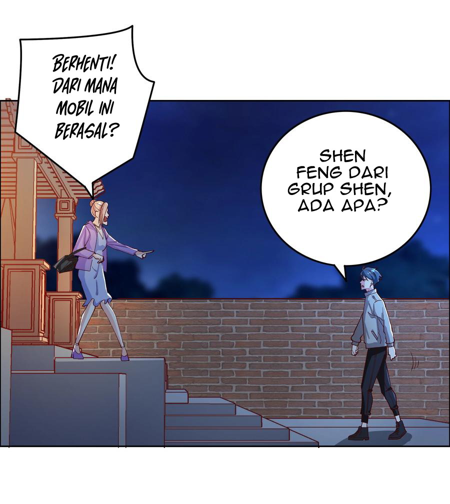 The Strongest Son in Law in History Chapter 10 - halaman 13