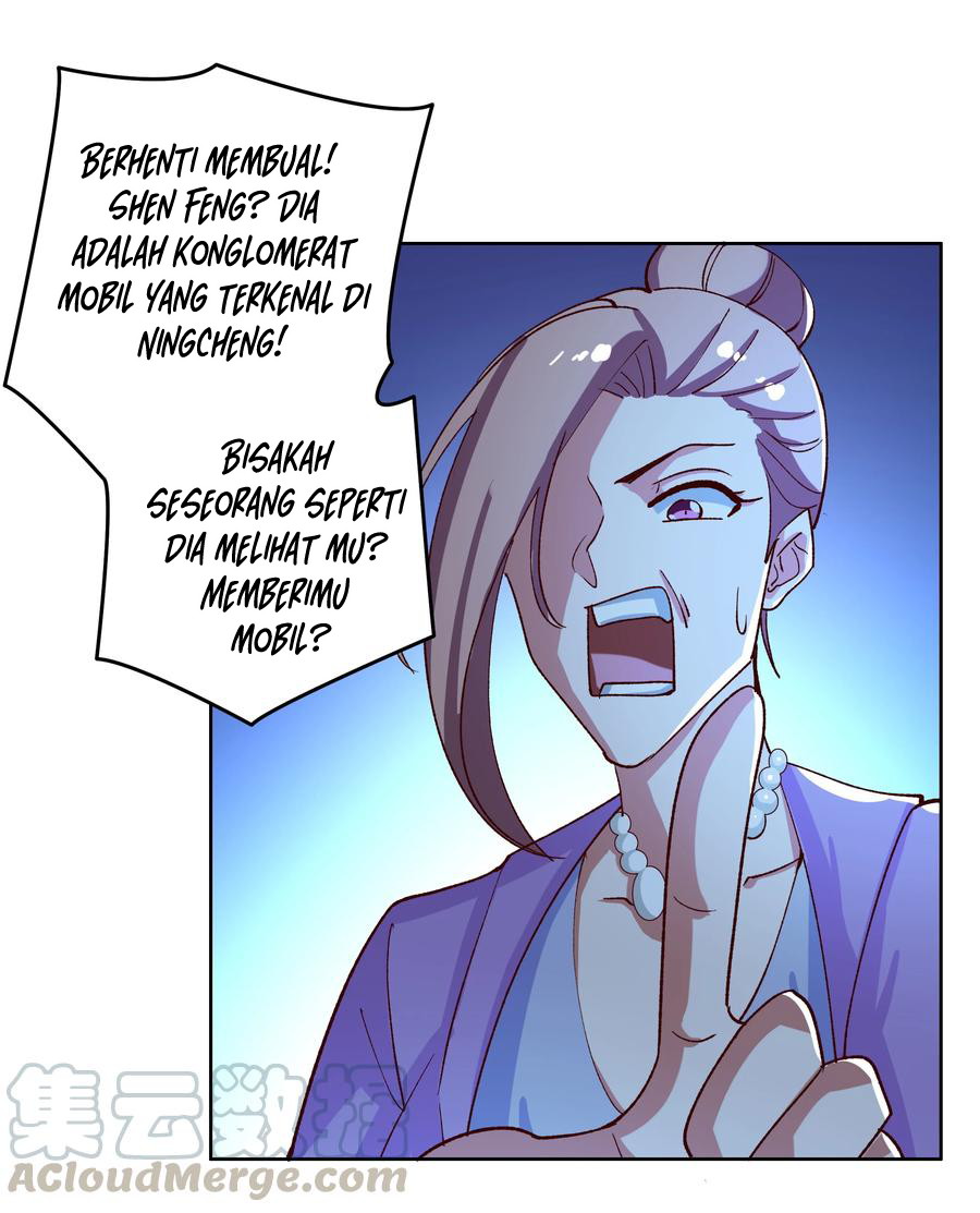 The Strongest Son in Law in History Chapter 10 - halaman 14