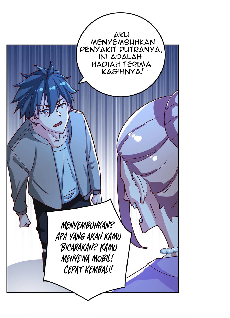 The Strongest Son in Law in History Chapter 10 - halaman 15