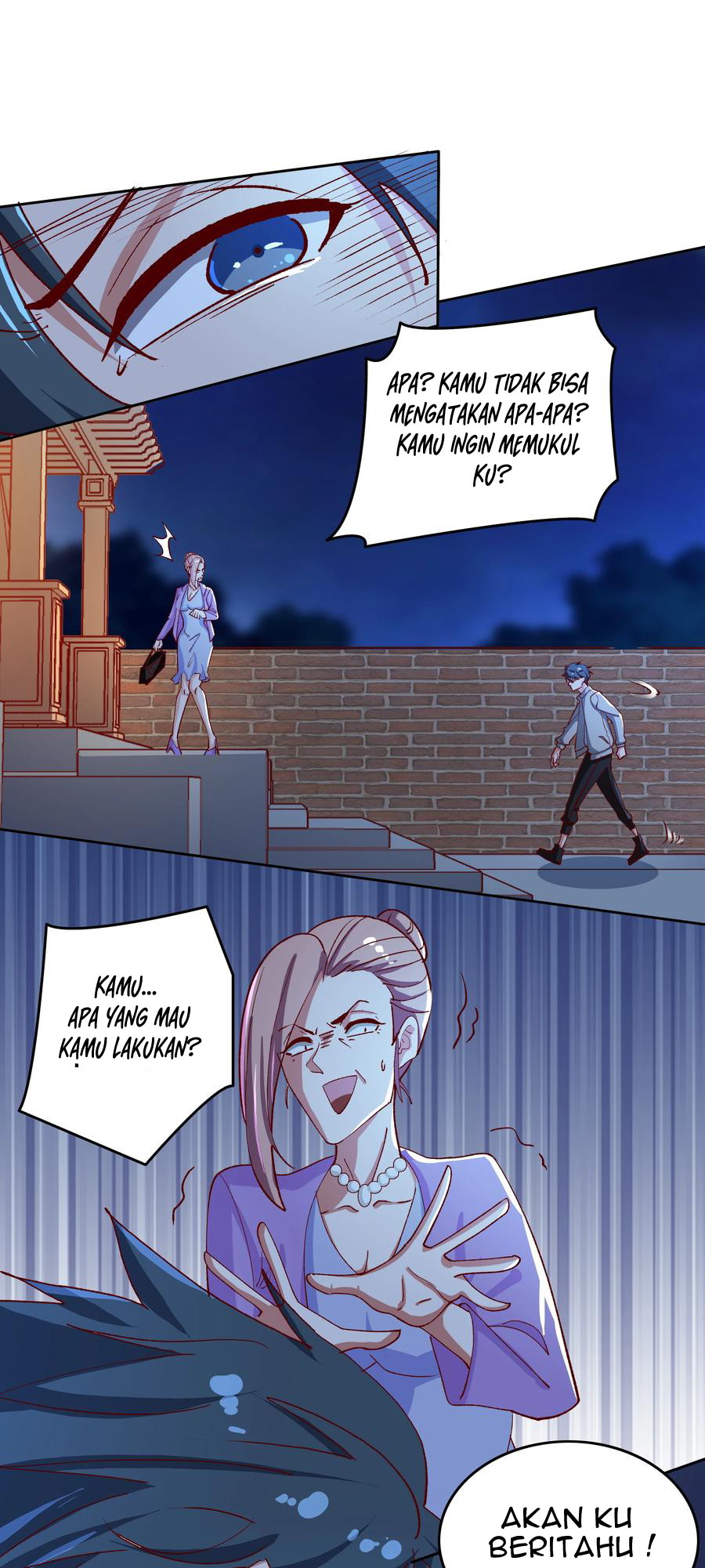 The Strongest Son in Law in History Chapter 10 - halaman 17
