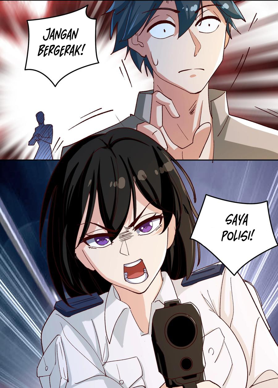 The Strongest Son in Law in History Chapter 10 - halaman 23