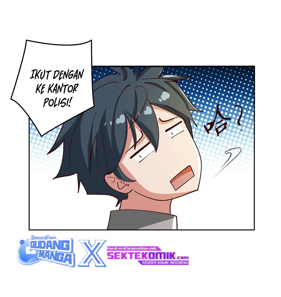 The Strongest Son in Law in History Chapter 10 - halaman 25