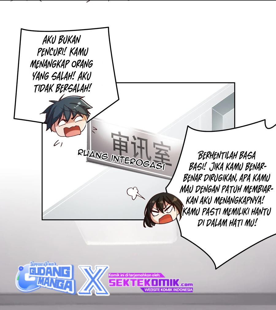 The Strongest Son in Law in History Chapter 10 - halaman 29