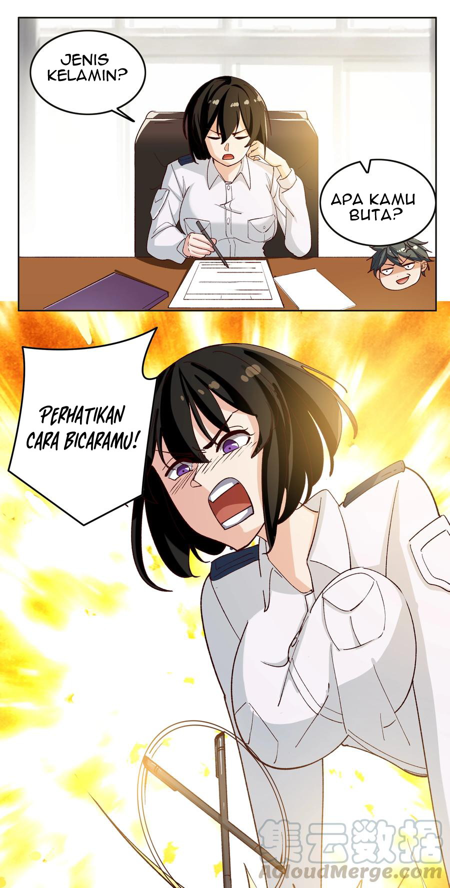 The Strongest Son in Law in History Chapter 10 - halaman 32