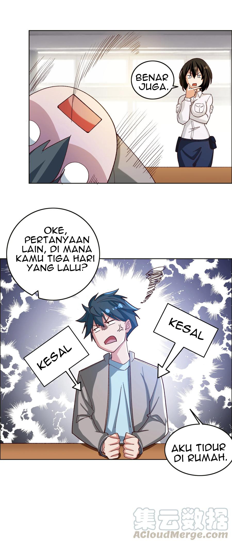 The Strongest Son in Law in History Chapter 10 - halaman 34