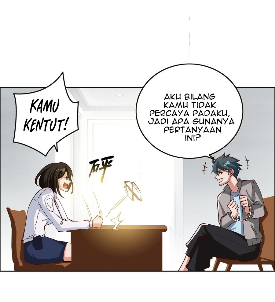 The Strongest Son in Law in History Chapter 10 - halaman 35