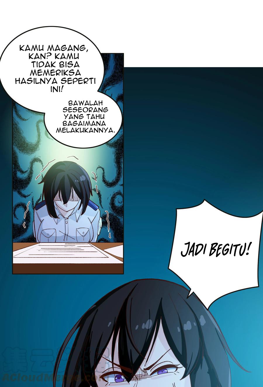 The Strongest Son in Law in History Chapter 10 - halaman 36