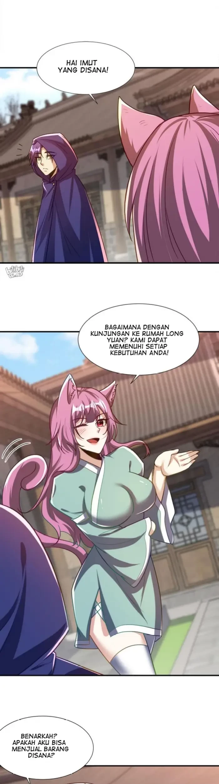 The Strongest Son in Law in History Chapter 10 - halaman 7