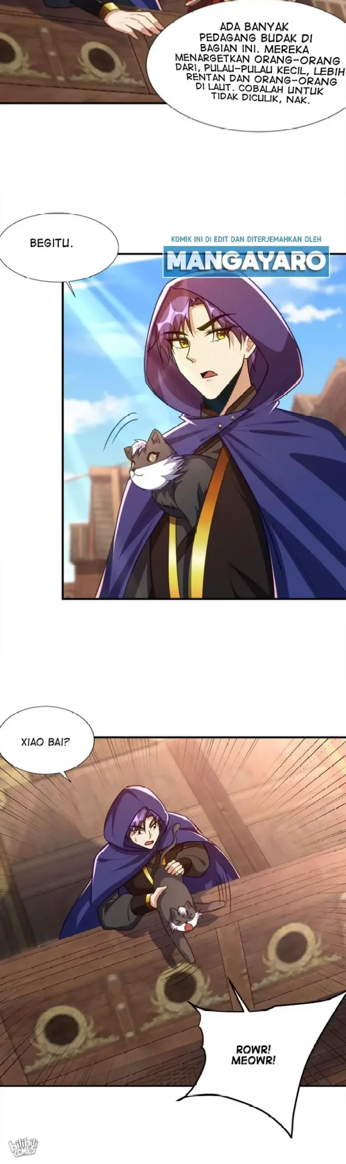 The Strongest Son in Law in History Chapter 11 - halaman 10