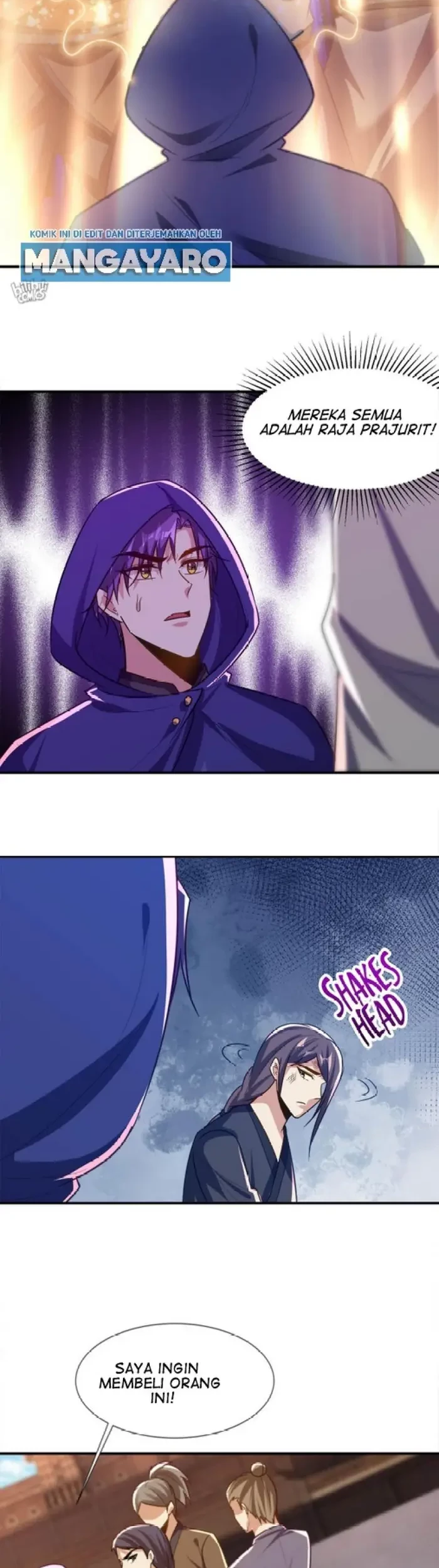 The Strongest Son in Law in History Chapter 11 - halaman 14
