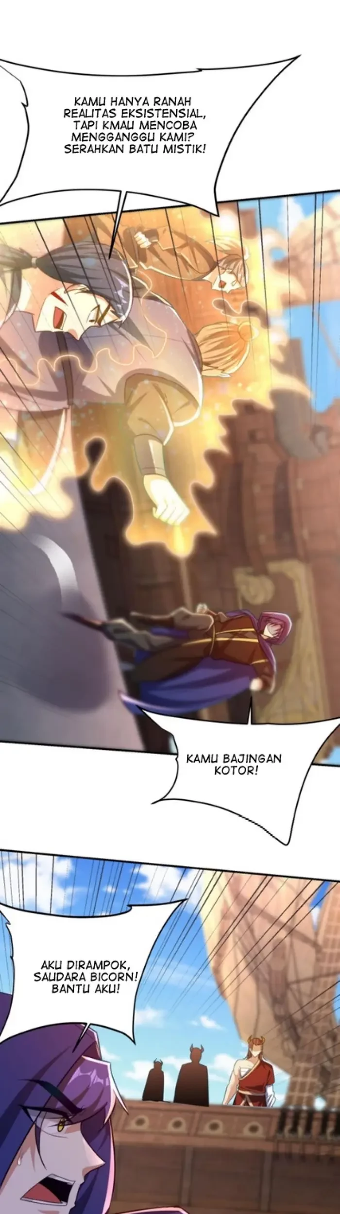 The Strongest Son in Law in History Chapter 11 - halaman 18