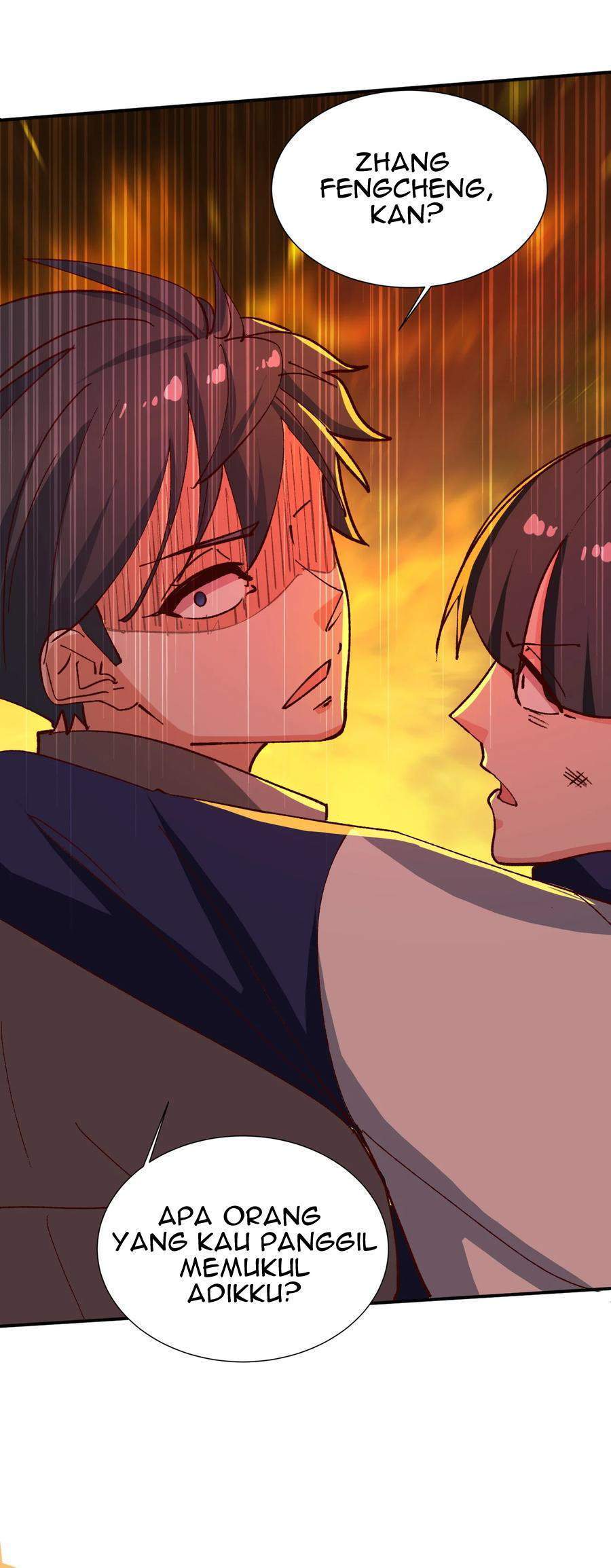 The Strongest Son in Law in History Chapter 11 - halaman 28