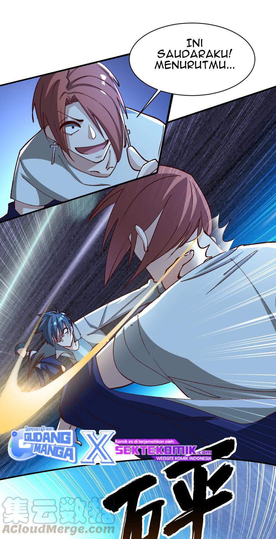 The Strongest Son in Law in History Chapter 11 - halaman 29