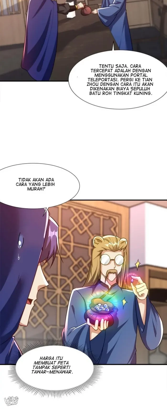 The Strongest Son in Law in History Chapter 11 - halaman 3