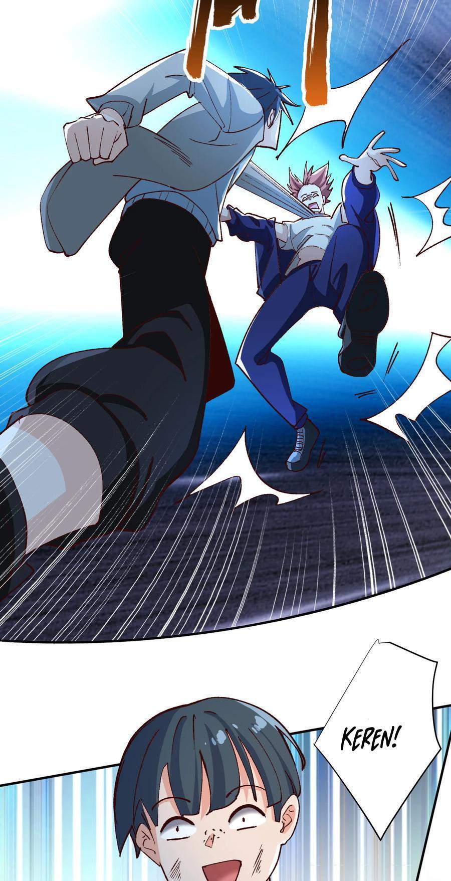 The Strongest Son in Law in History Chapter 11 - halaman 30