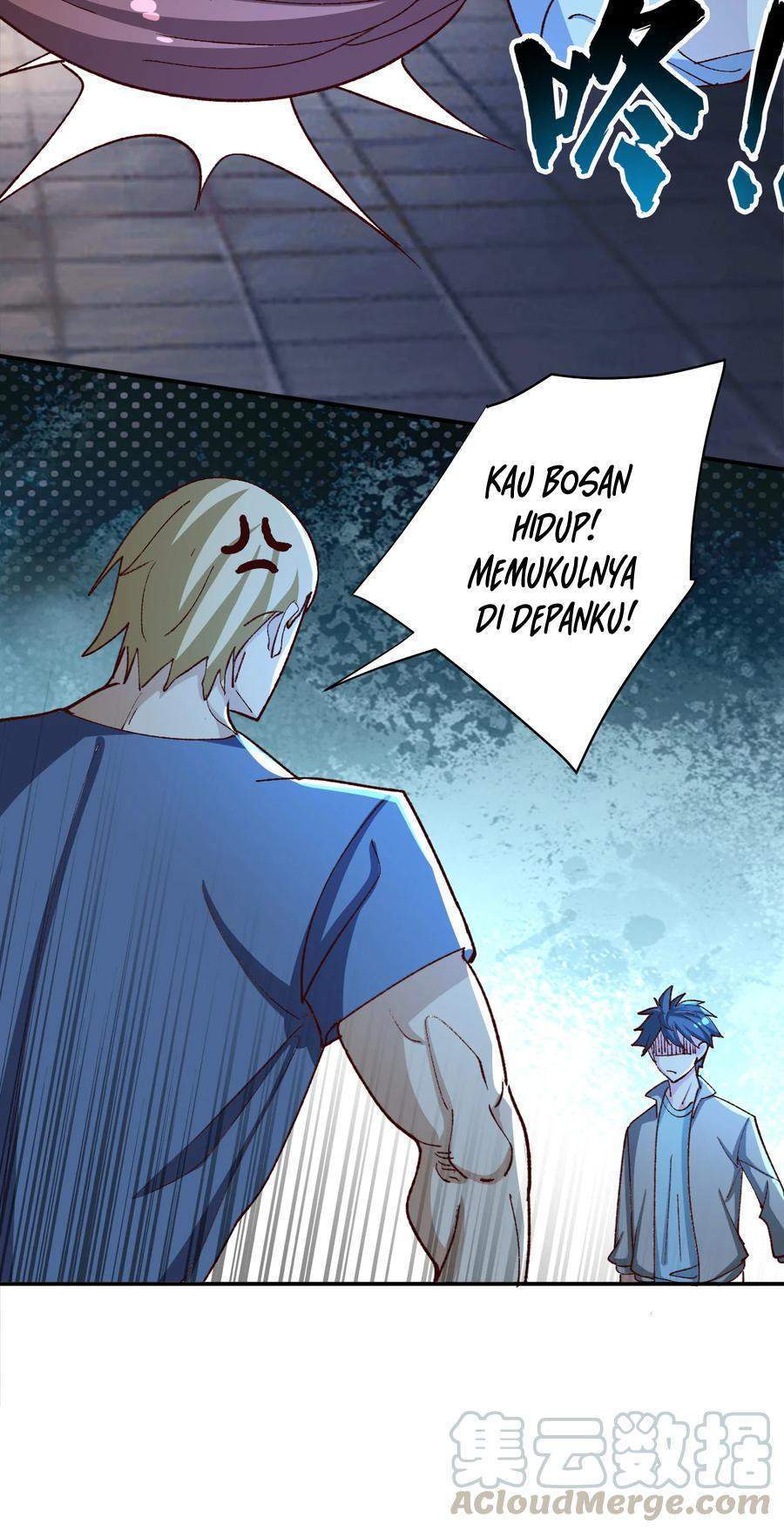 The Strongest Son in Law in History Chapter 11 - halaman 32