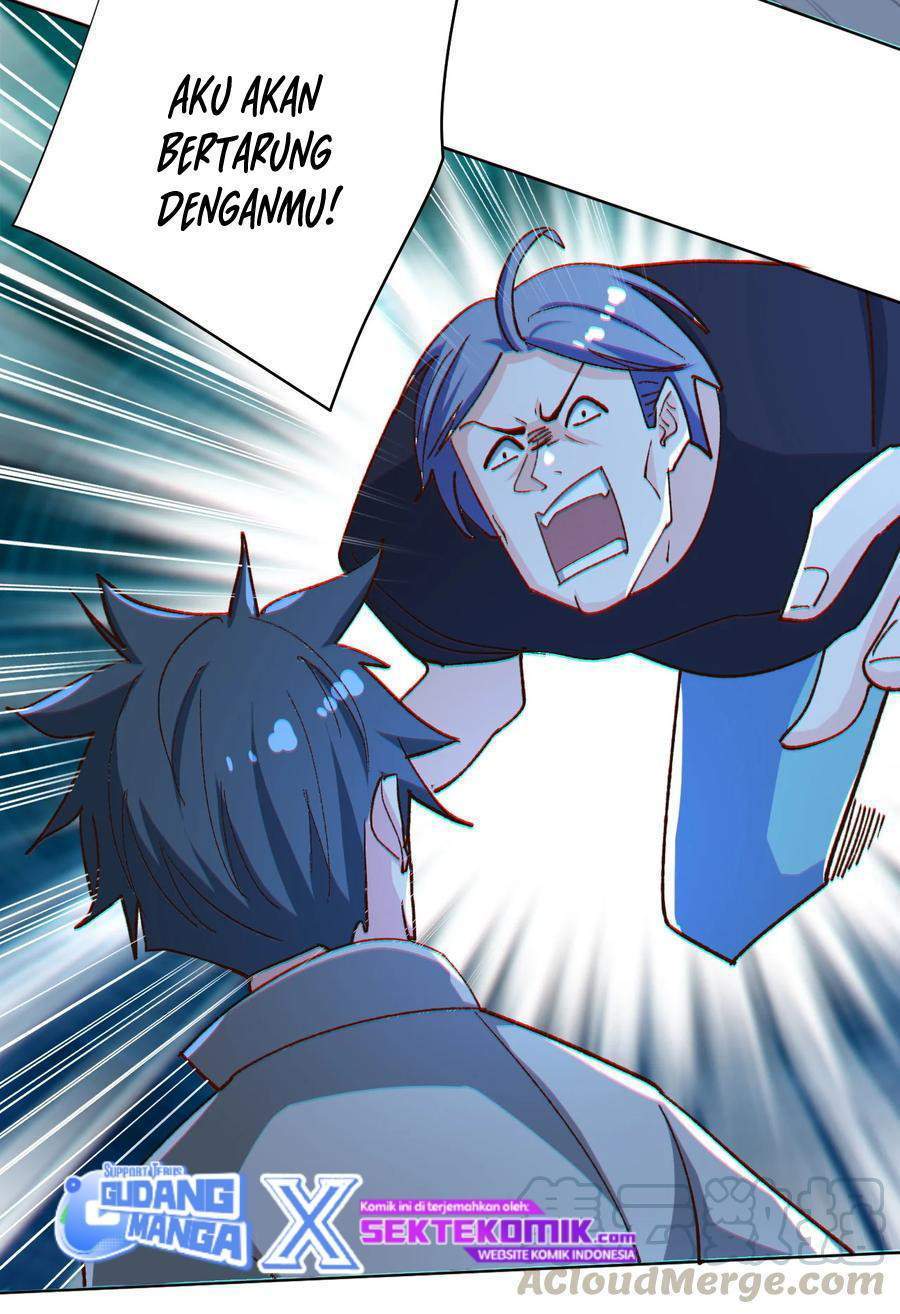 The Strongest Son in Law in History Chapter 11 - halaman 38