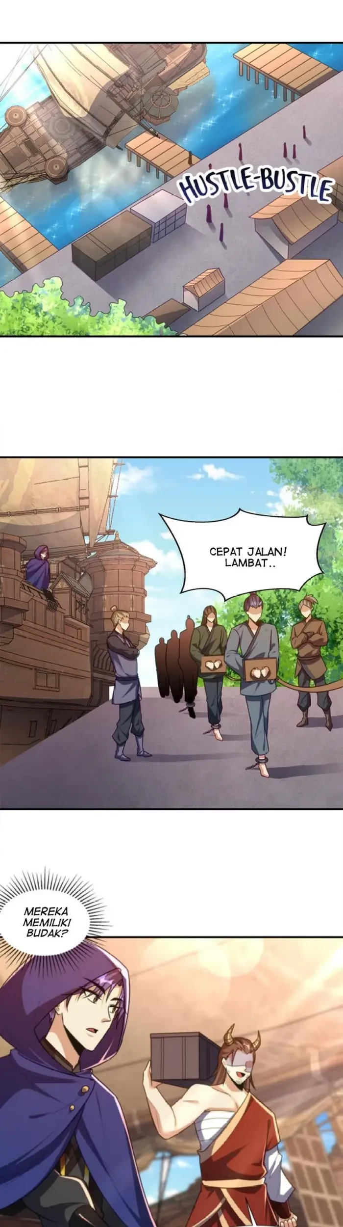 The Strongest Son in Law in History Chapter 11 - halaman 9