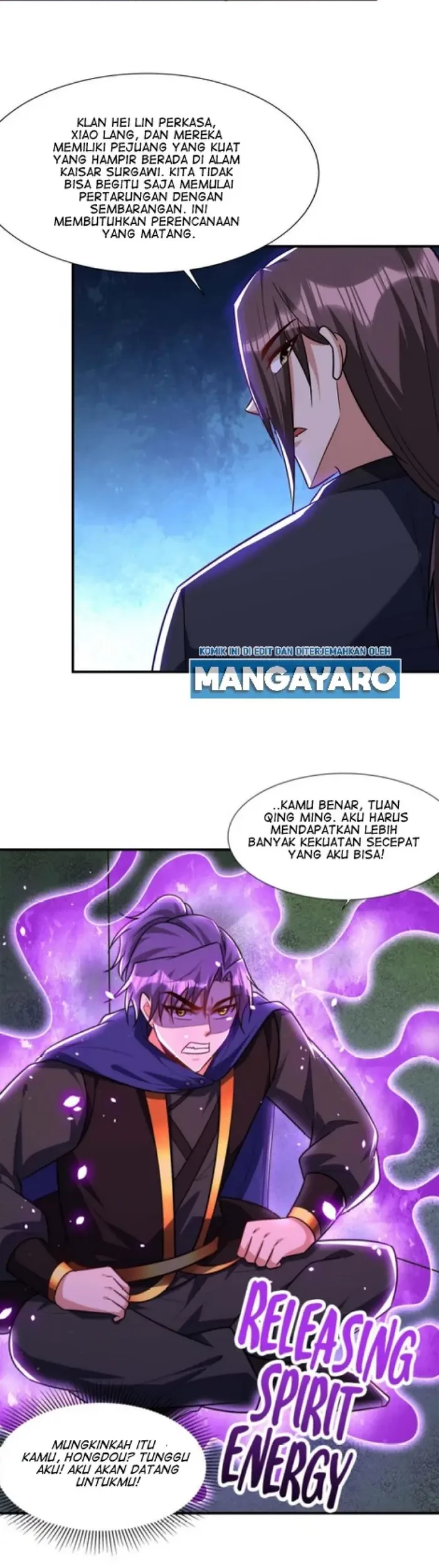 The Strongest Son in Law in History Chapter 12 - halaman 12
