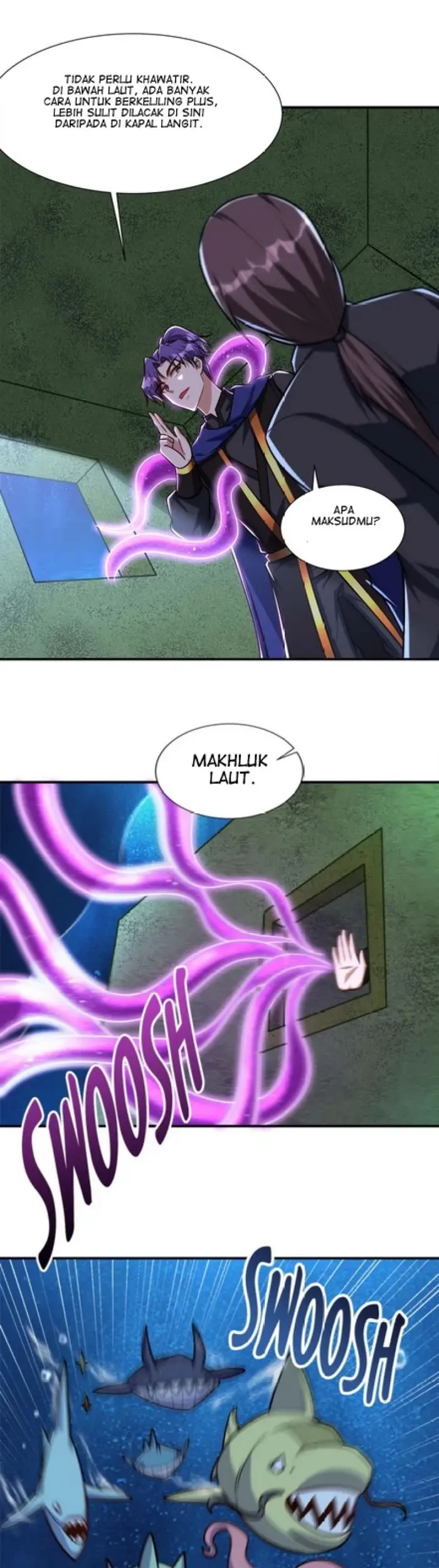 The Strongest Son in Law in History Chapter 12 - halaman 14