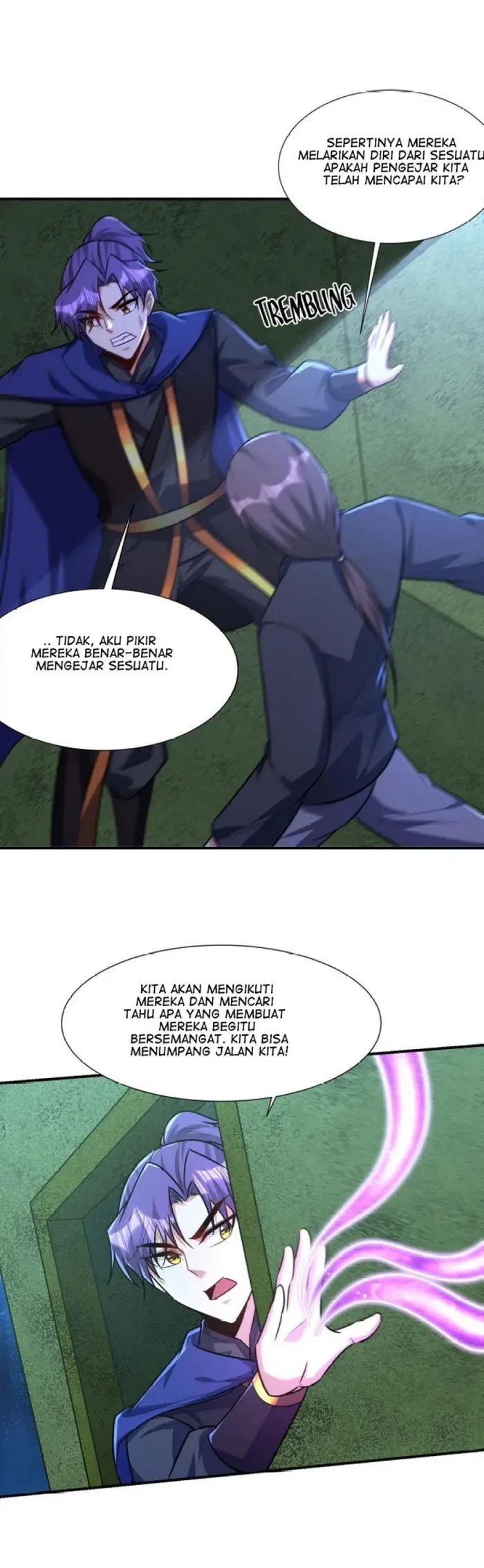 The Strongest Son in Law in History Chapter 12 - halaman 18