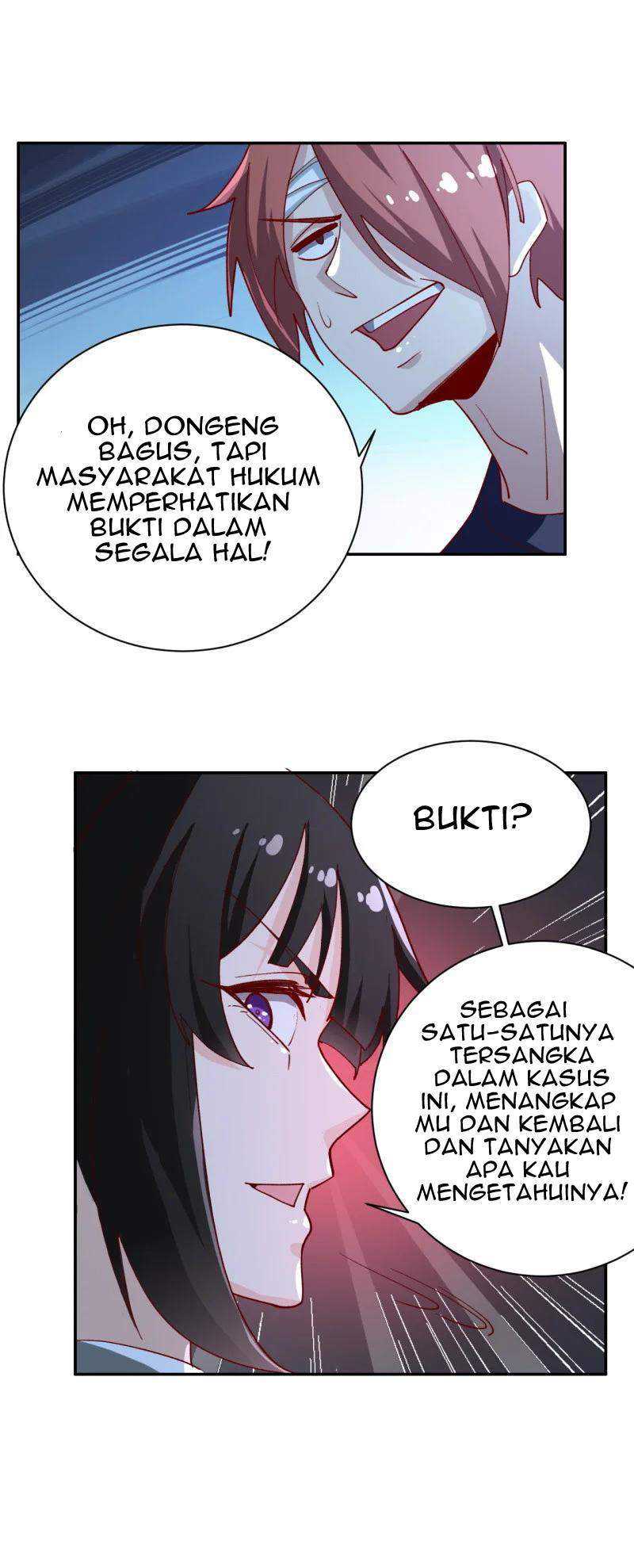 The Strongest Son in Law in History Chapter 12 - halaman 27