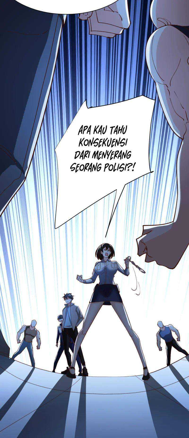 The Strongest Son in Law in History Chapter 12 - halaman 31